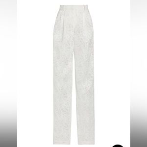 NWT Ronny Kobo Baronelle Lace Pants sz Small